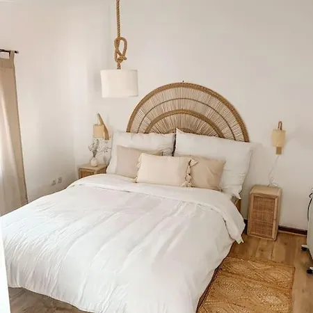 فيلة Casa Azul Trafaria